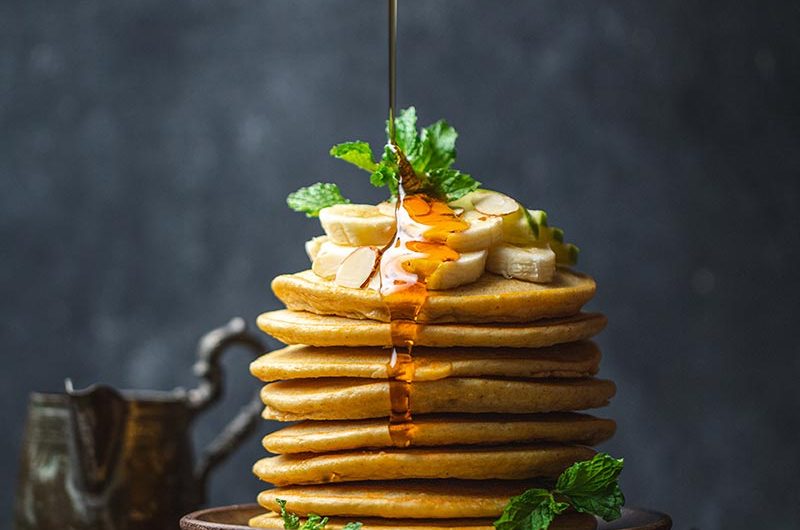 Proteïne pannenkoeken