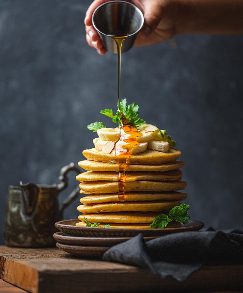 Proteïne pannenkoeken