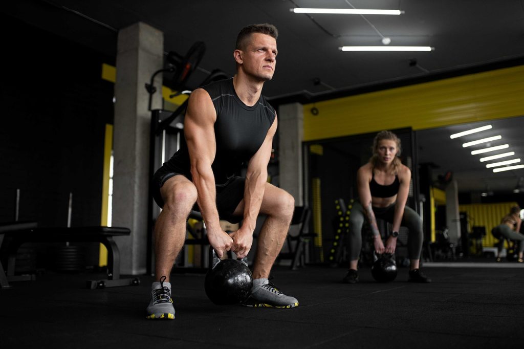 Fitnesskeuken
