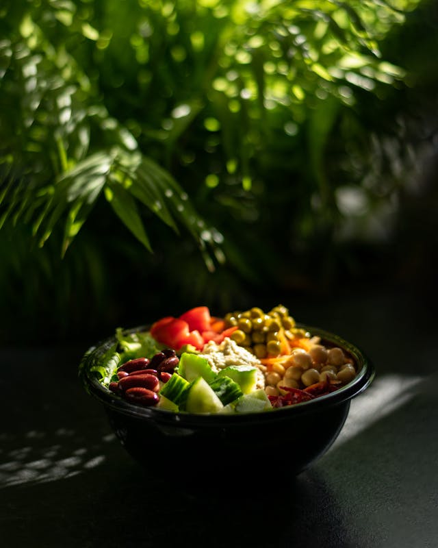 Verschil plantaardige eiwitten