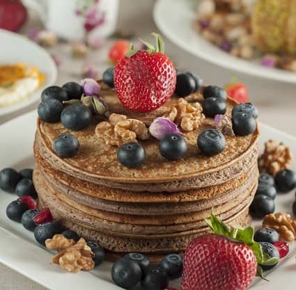 proteinepannenkoeken